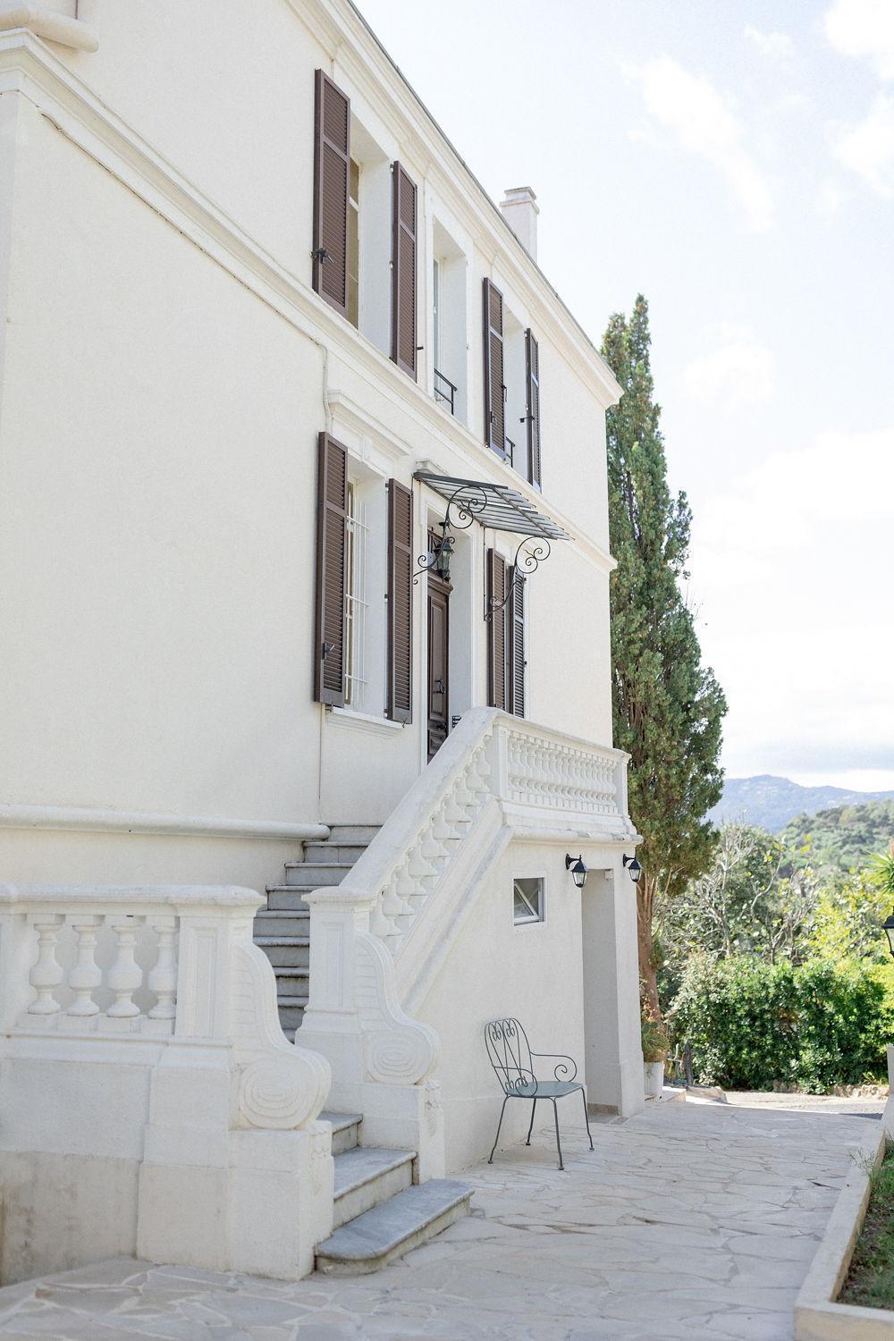Villa Les Roches Mandelieu Exterior foto