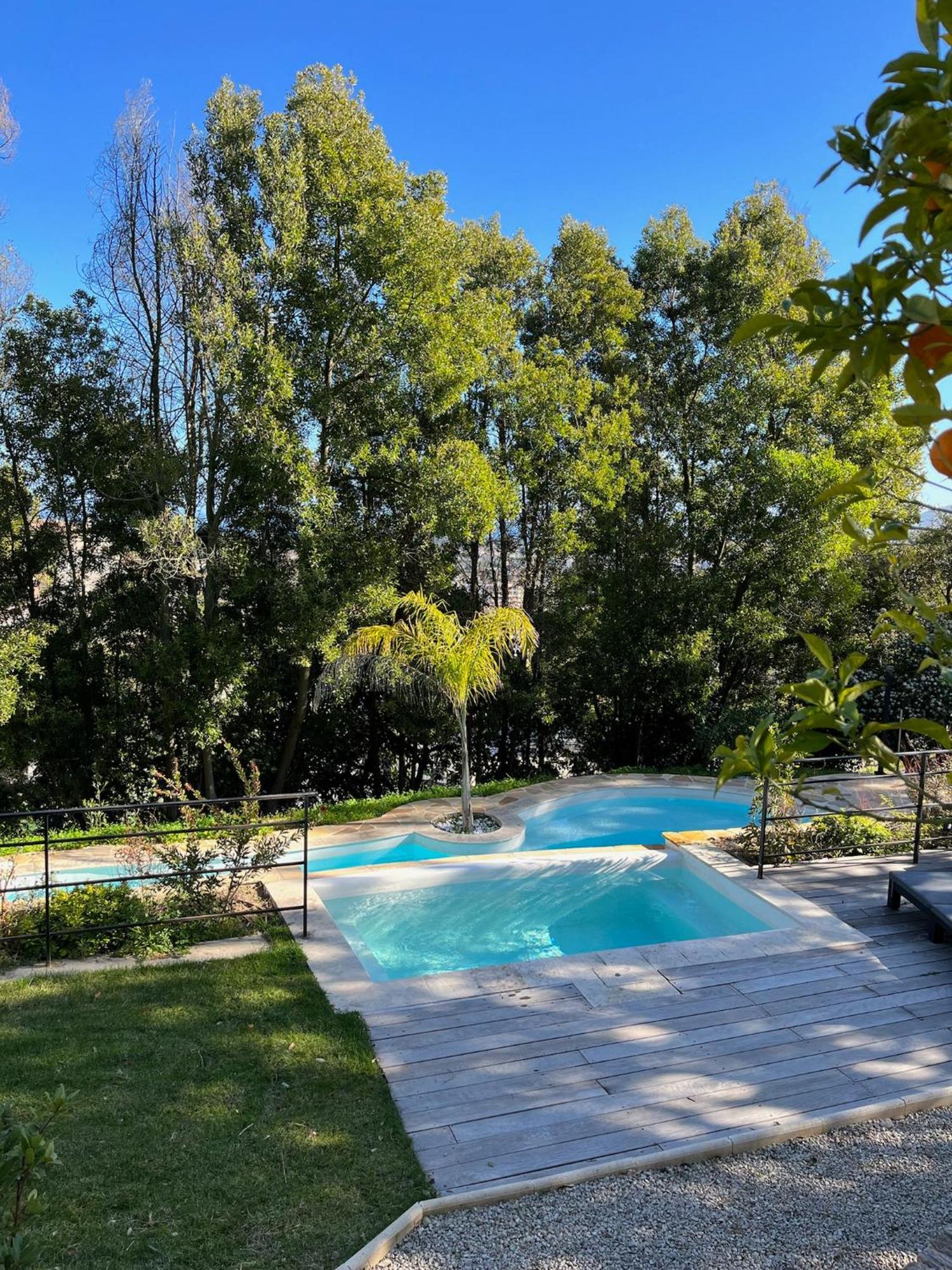 Villa Les Roches Mandelieu Exterior foto